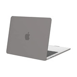 Protector Hard Case Macbook Air 13.6 M2 - Gris