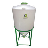 Fermentador Infinity Rotomolding Clamp 1100l Cerveza