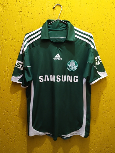 Camisa Do Palmeiras adidas Patrocínio Samsung