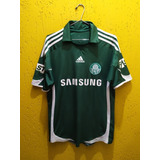 Camisa Do Palmeiras adidas Patrocínio Samsung
