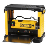 Cepillo De Banco Dewalt Dw733 - 1.800 Watts Color Amarillo