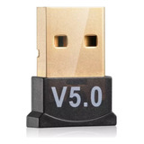 Bluetooth Para Computador, Emisor, Receptor, Version 5.0