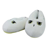 Pantufa 3d Coruja Edwiges Hedwig Hp - Harry Potter Original