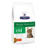Hills Prescription Diet Feline R/d Weight Reduction 1.81 Pt