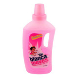 Detergente Líquido Blanca Nieves Biodegradable 12 Piezas 1 L