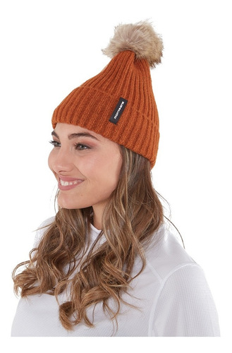 Gorro De Lana Mujer Montagne 