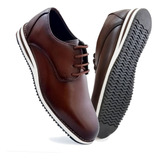 Lindo Sapato Masculino Casual Oxford Social Original Franca