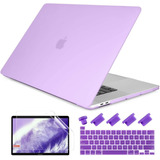 Carcasa Rigida Para Macbook Pro 13 2020/21 Purple
