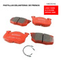 Pastilla De Freno Peugeot 205 (20) 1.4 1990 1992 Peugeot 205