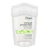 Dove Clinical Protection - Desodorante Antitranspirante Só