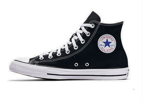 Converse Bota Negro Originales