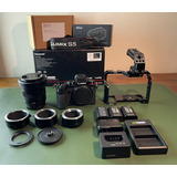 Kit Panasonic Lumix S5 