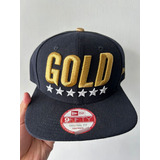 Gorra New Era -  Gold - Snapback