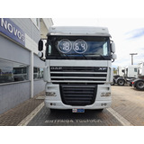 Cavalo Mecanico Daf Xf105 Fts 510 6x4 Space Cab 2017/2018