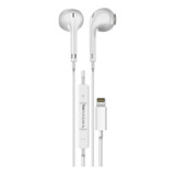 Auriculares iPhone Foxbox Boost Link Pro Lightning Con Cable