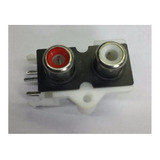 Conector Rca Modulo Stetsom V 600.1  Original