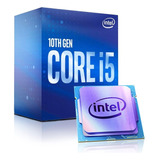 Processador 1200 Core I5 10400 2.9ghz/12mb Box 10ºg Intel