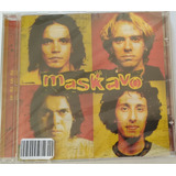 Cd Maskavo - Asas - 2002 (raro) Original - Lacrado Fábrica.