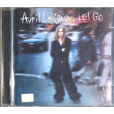 Avril Lavigne Cd. Let Go