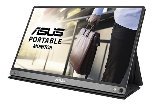 Asus Monitor Portátil Zenscreen 15.6 Fhd 1080p Usb Type-c 
