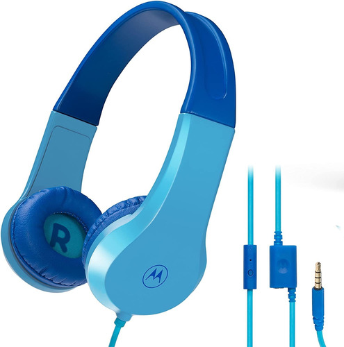 Auriculares Headphones Con Cable Y Microfono | Motorola A...