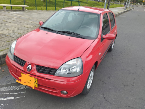 Renault Clio 2007 F.ii Dynamique