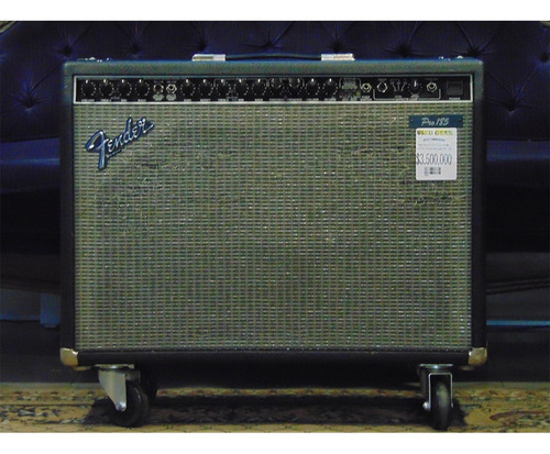 Fender Vintage Pro 185 2-channel 150-watt 2×12 Usa Solid Sta