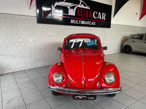 Fusca 1977  Classico  Impecável