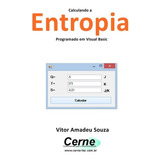 Livro Calculando A Entropia Programado Em Visual Basic