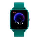 Smartwatch Amazfit Basic Bip U Pro 1.43  Caja De  Policarbon