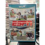 Espn Nintendo Wii U