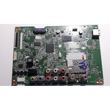 Placa Principal Eax65359104 LG 32lb560b Com Defeito