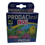 Prodac Test No3 Nitratos Acuario Peces Pecera