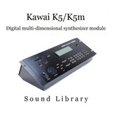 Sonidos Sysex Para Kawai K5 Y K5m