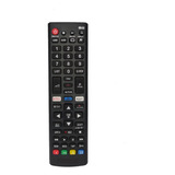 Controle Compatível LG 49uj6565  55uj6585  60uj6585 Tv Smart