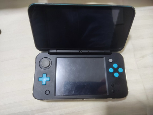 Nintendo New 2ds Xl Completo Na Caixa Bem Conservado 