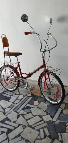 Bicicleta Plegable Legnano Rod 24