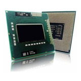 Intel Core I7-740qm 2.9 Ghz 6mb Cache 4 Core 8 Sem Gpu Integ