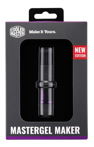 Pasta Termica Cooler Master Mastergel Maker 1.5ml Cts