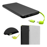 Carregador Portátil Universal 10000 Mah Para iPhone