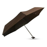 Guarda Chuva Super Mini Com Cápsula Voyagem 054/7k Marrom