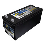Bateria Moura 150ah Log Diesel  M150bd 