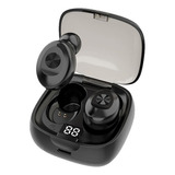 Auriculares In-ear Gamer Inalámbricos Xg-8 Negro P