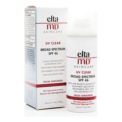 Uv Clear Broad-spectrum Spf 46 - Eltamd | Envío gratis