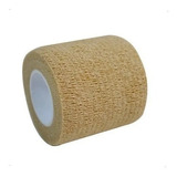 Hipoalergic Flex Cinta Beige Autoadherente 5 Cm X 4,5 M