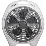 Ventilador De Piso 16'' Axel Ax-tv16 Turbo 5 Aspas