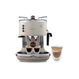 Cafetera Expreso De'longhi Icona Vintage Beige | No Smeg §