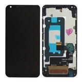 Pantalla Lcd Compatible Con LG Q6 Prime M700 C/marco Oem