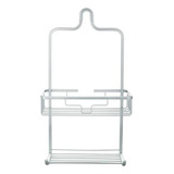 Multi Organizador Para Baño Regadera 2 Repisas Aluminio