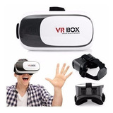 Lentes Vr Box Realidad Virtual Todos Los Celulares + Control